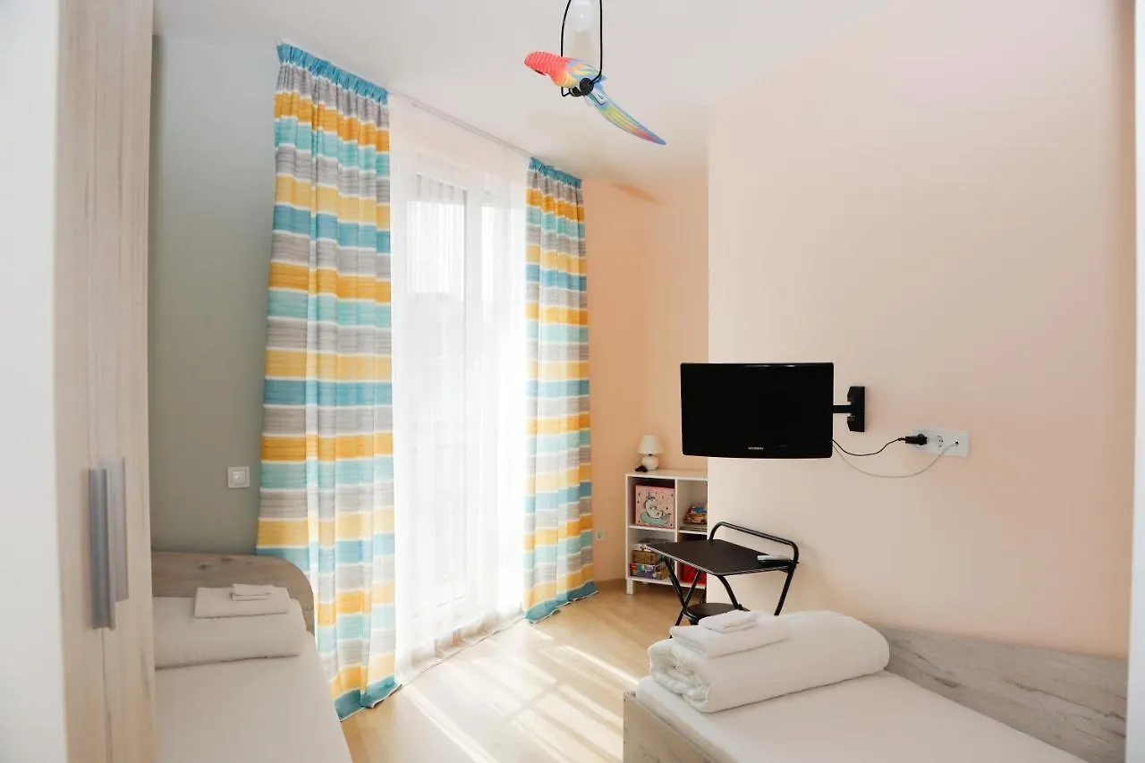 Casa Maiolica In Atlantis Atmosphere Burgas City Bulgarien